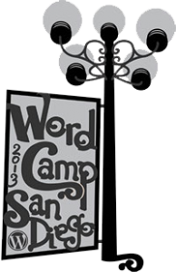 WordCamp San Deigo 2013