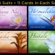 Hawaiian Healing Oracle Cards from Sacred Lomi
