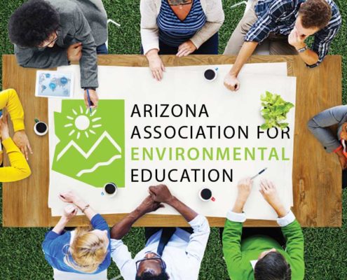 Arizona Association for Environmental Education (AAEE) Promotes Arizona Environmental Education