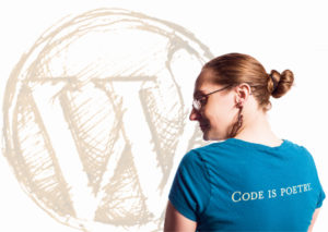 WordPress Website Development by April Holle of Made Better Studio